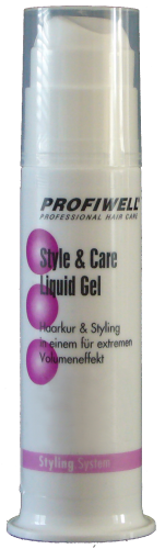 Style & Care Liquid Gel