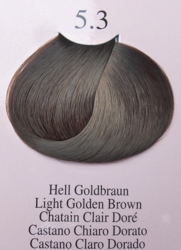Variation Color 1 + 1,5 Hell Goldbraun 5.3 100 ml